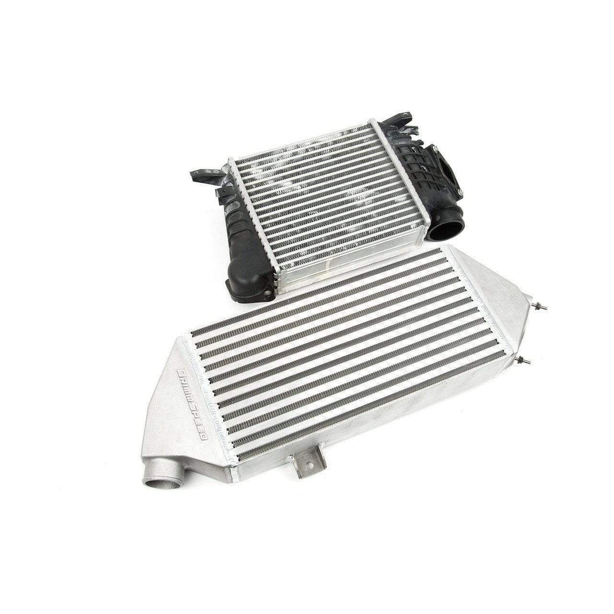 GrimmSpeed Black Top Mount Intercooler Subaru Legacy GT 2005-2009