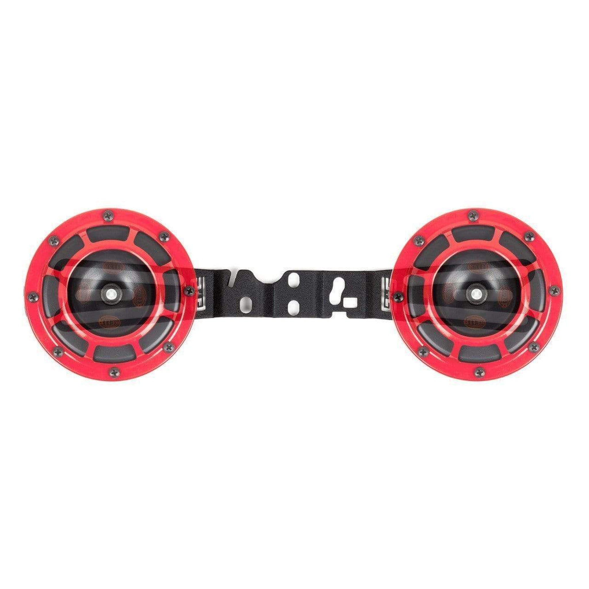 GrimmSpeed BroTie Mounting Bracket for Hella Horns Subaru WRX / STI 2002-2021