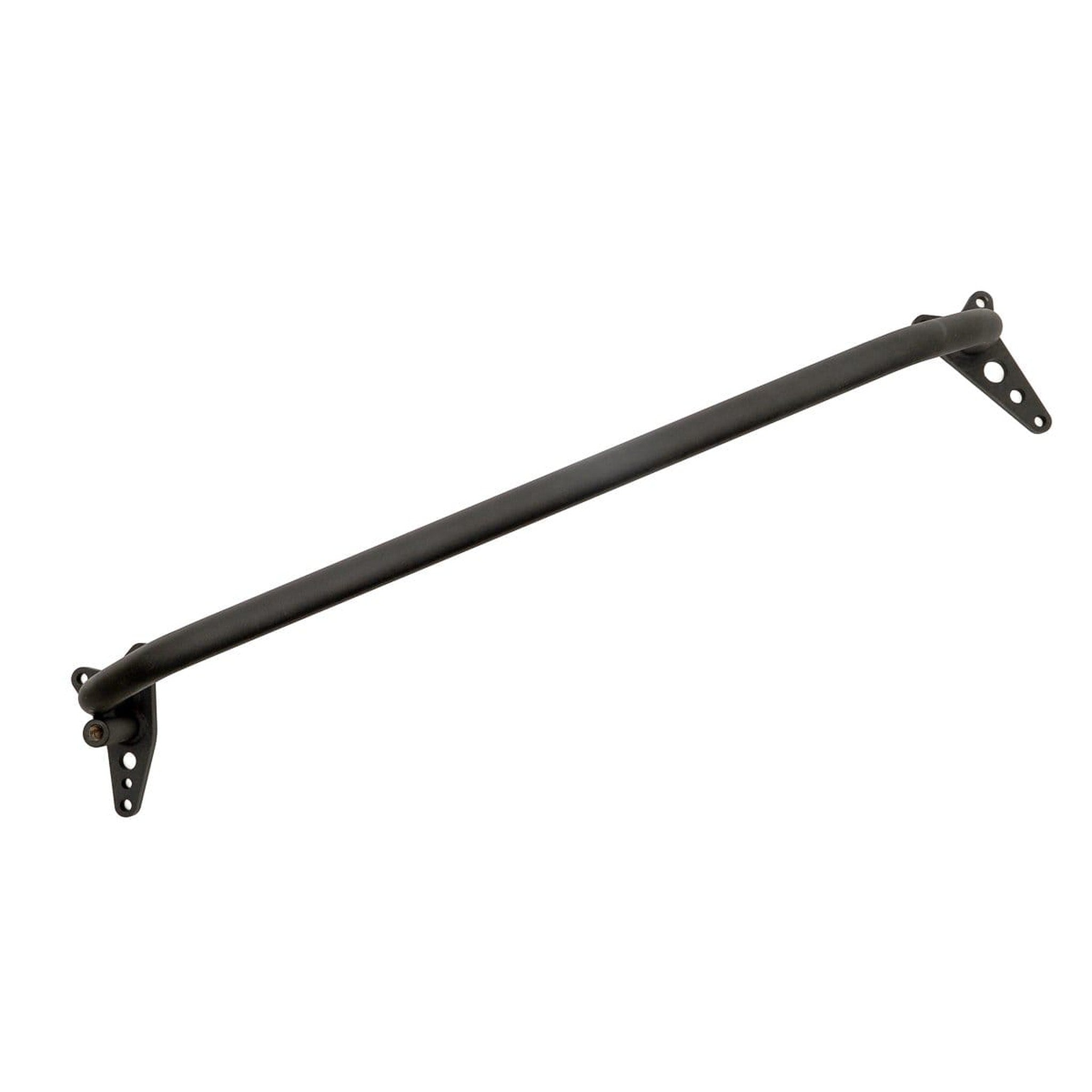 GrimmSpeed Bumper Bar Black Powder Subaru WRX / STI 2015-2021 | 090261