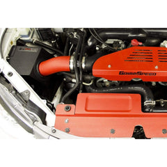 GrimmSpeed Cold Air Intake Red Subaru Legacy GT / Outback XT 2005-2009