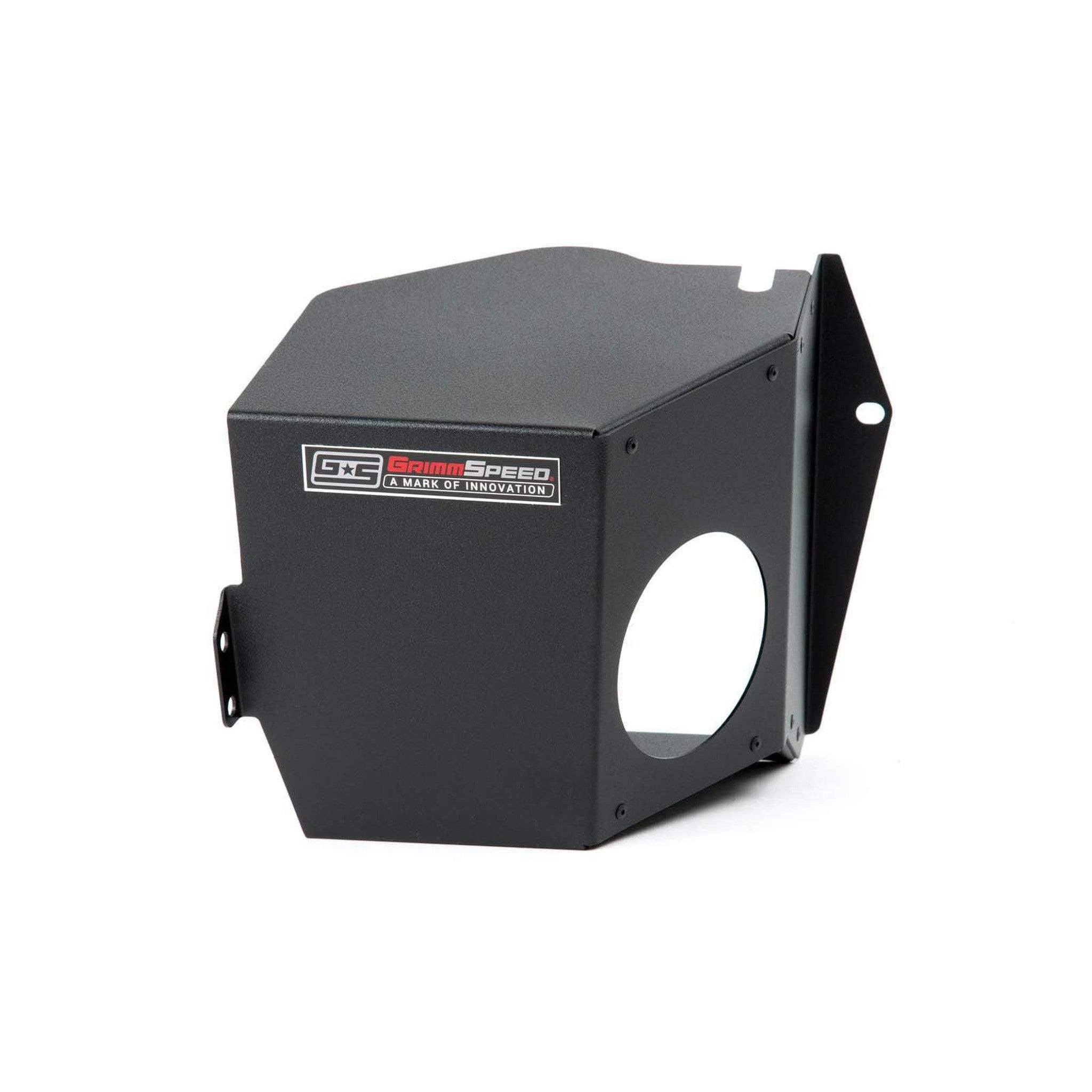 GrimmSpeed Cold Air Intake Red Subaru WRX / STI 2008-2014 / Forester XT 2009-2013