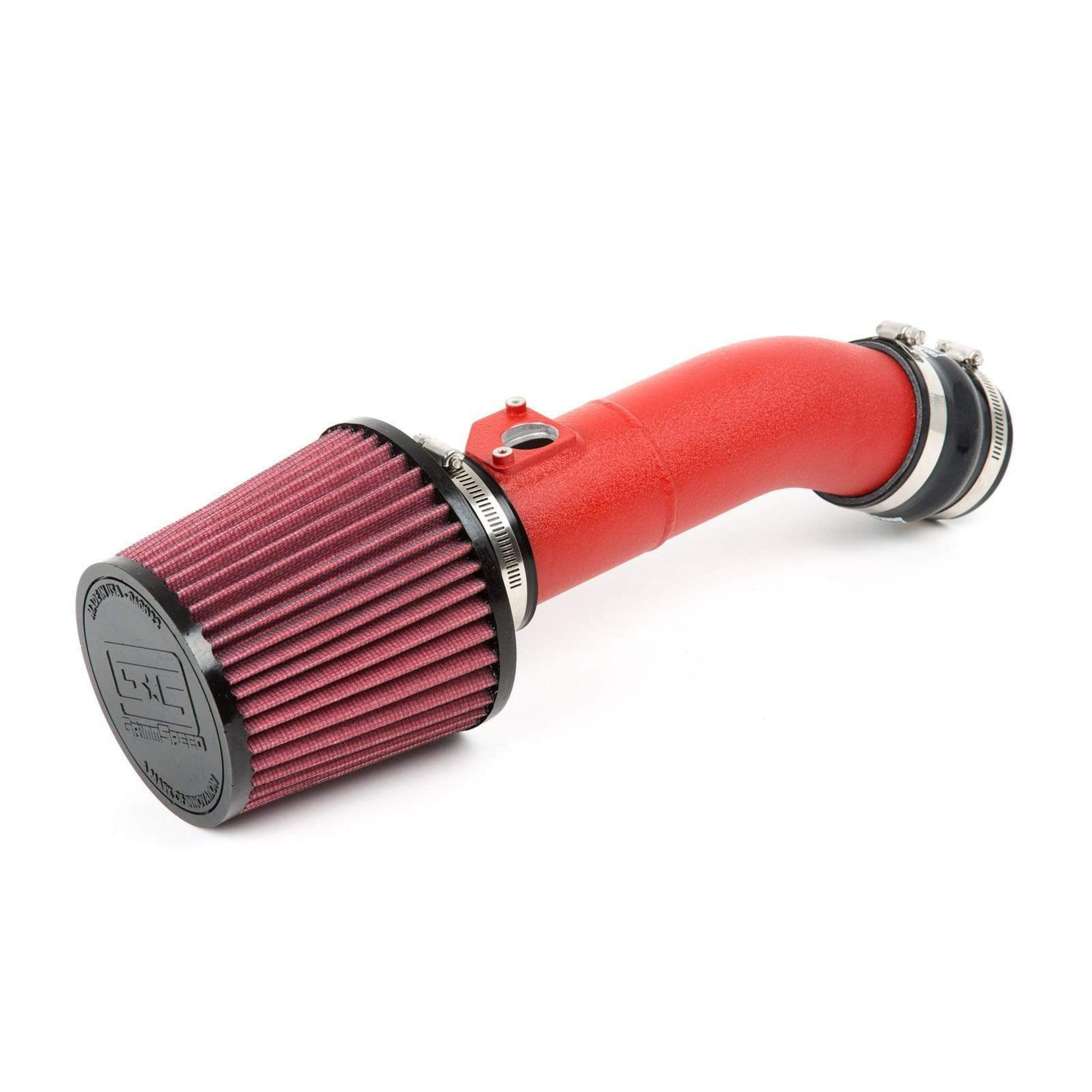GrimmSpeed Cold Air Intake Red Subaru WRX / STI 2008-2014 / Forester XT 2009-2013