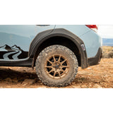 GrimmSpeed Fender Flare Kit - 2018-2022 Subaru Crosstrek | TBG114036