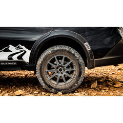 GrimmSpeed Fender Flare Kit - 2020-2022 Subaru Outback | TBG114035