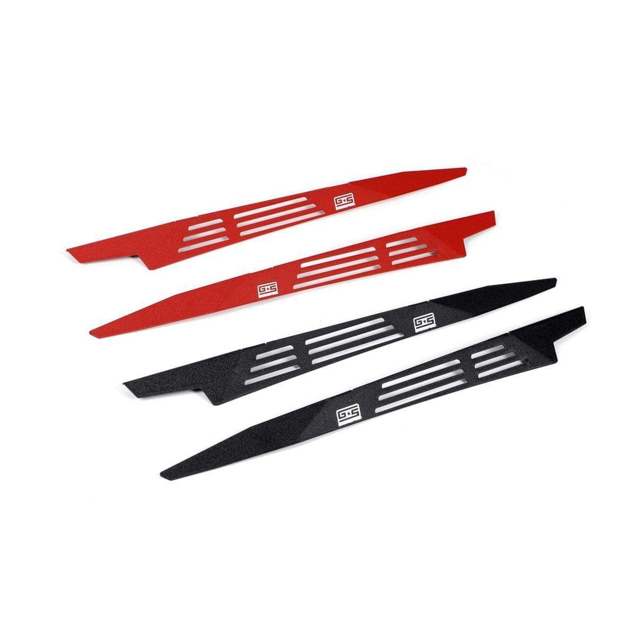 GrimmSpeed Fender Shrouds Subaru WRX / STI 2008-2014