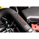 GrimmSpeed Front Mount Intercooler Kit Raw Core / Black Pipe Subaru WRX 2015-2021