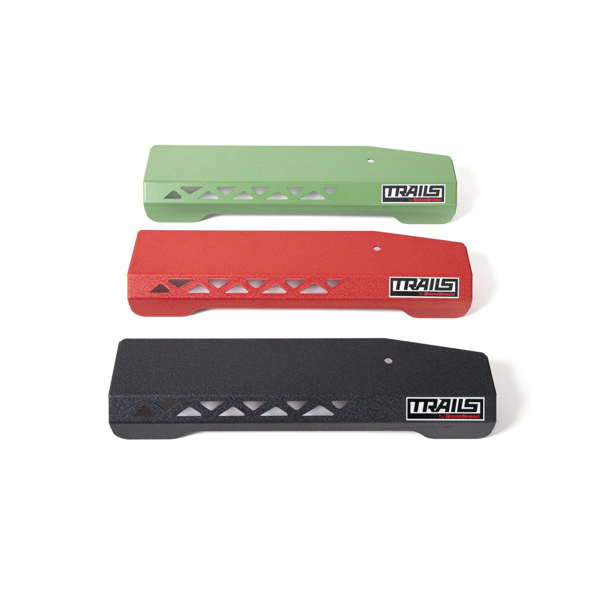 GrimmSpeed Green Pulley Cover Subaru 13-17 Crosstrek | TBG114026.3