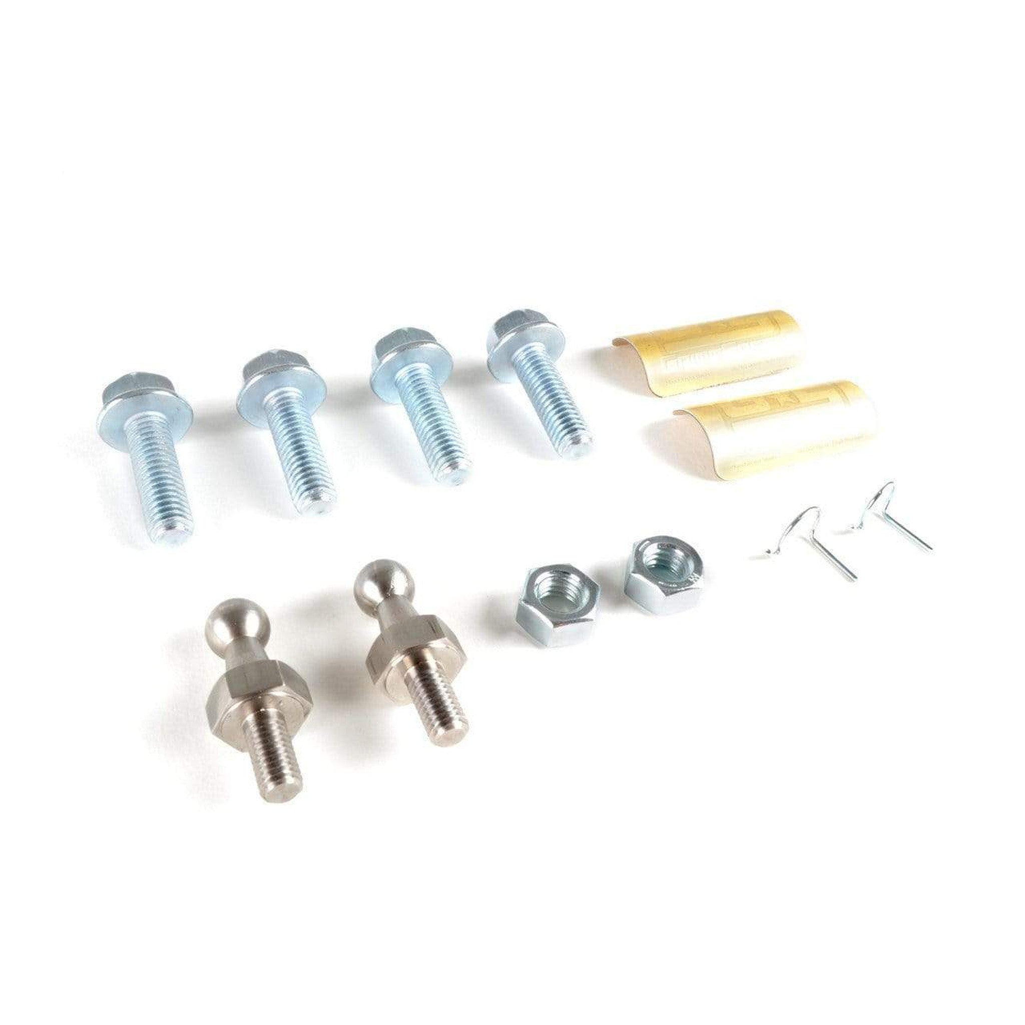 GrimmSpeed Hood Struts Subaru Forester 2003-2008