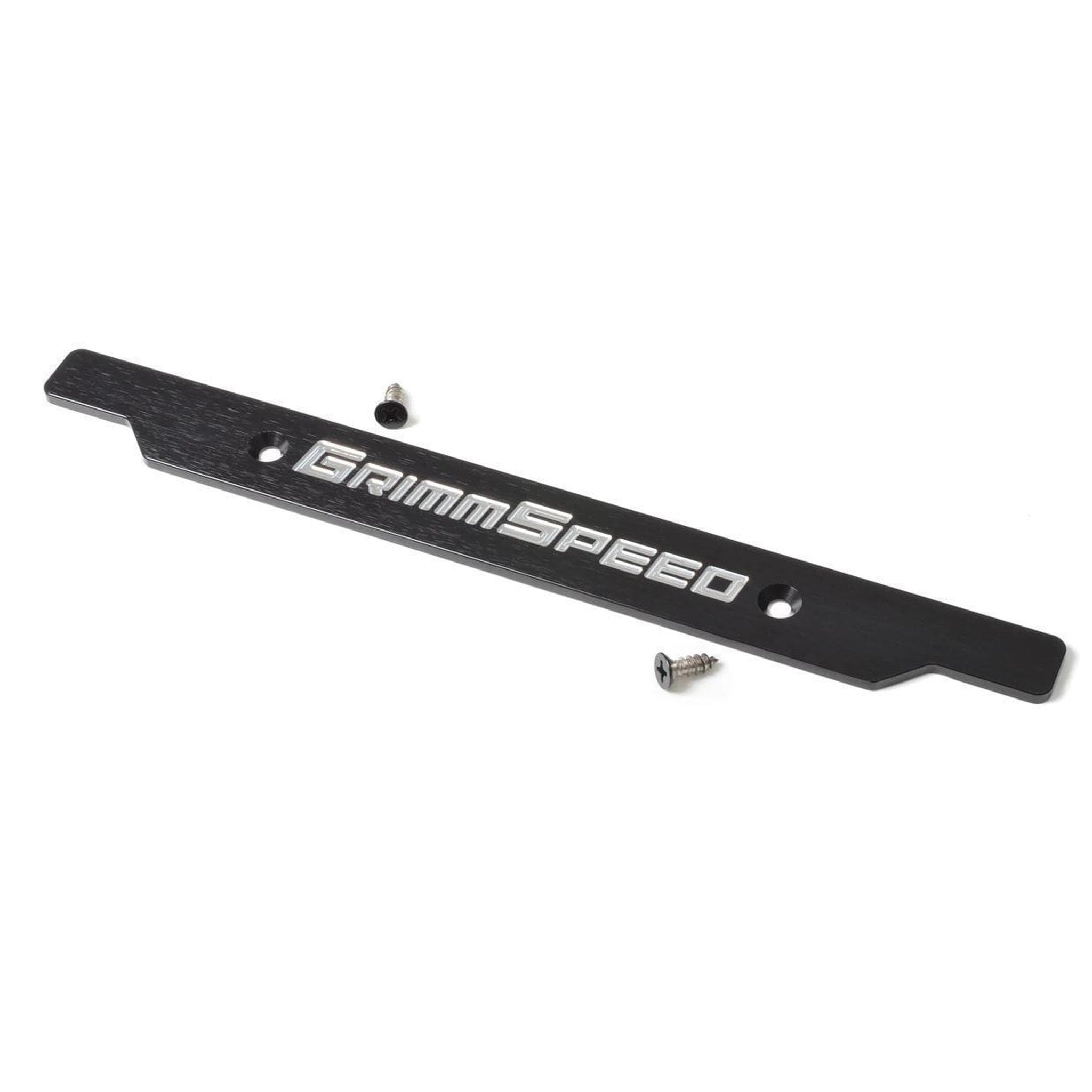 GrimmSpeed License Plate Delete Subaru WRX 2002-2005 / STI 2004-2005