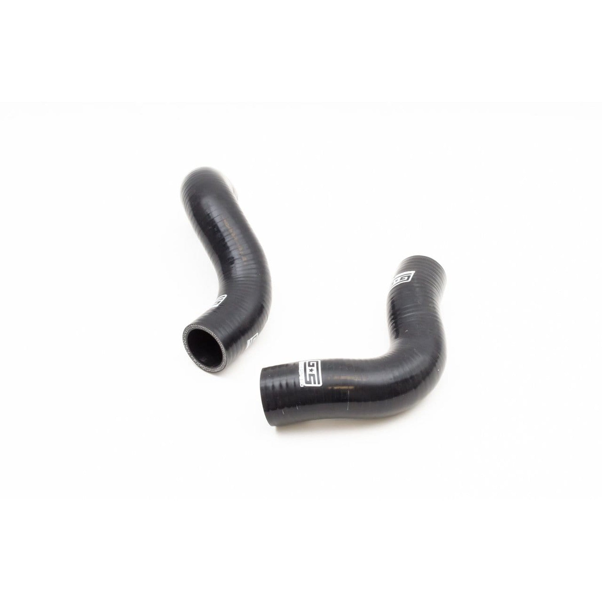 GrimmSpeed Radiator Hose Kit Black Subaru Forester XT 2004-2008