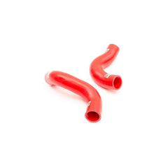GrimmSpeed Radiator Hose Kit Red Subaru Forester XT 2004-2008