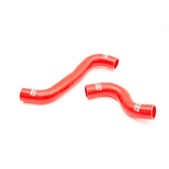 GrimmSpeed Radiator Hose Kit Red Subaru WRX 2015-2021 / Forester XT 2014-2017 | GRM405328