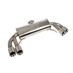 GrimmSpeed Resonated Cat Back Exhaust Subaru WRX Hatch 2011-2014 / STI Hatch 2008-2014