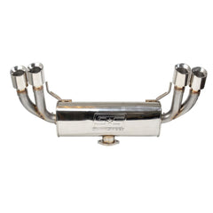 GrimmSpeed Resonated Cat Back Exhaust Subaru WRX Hatch 2011-2014 / STI Hatch 2008-2014