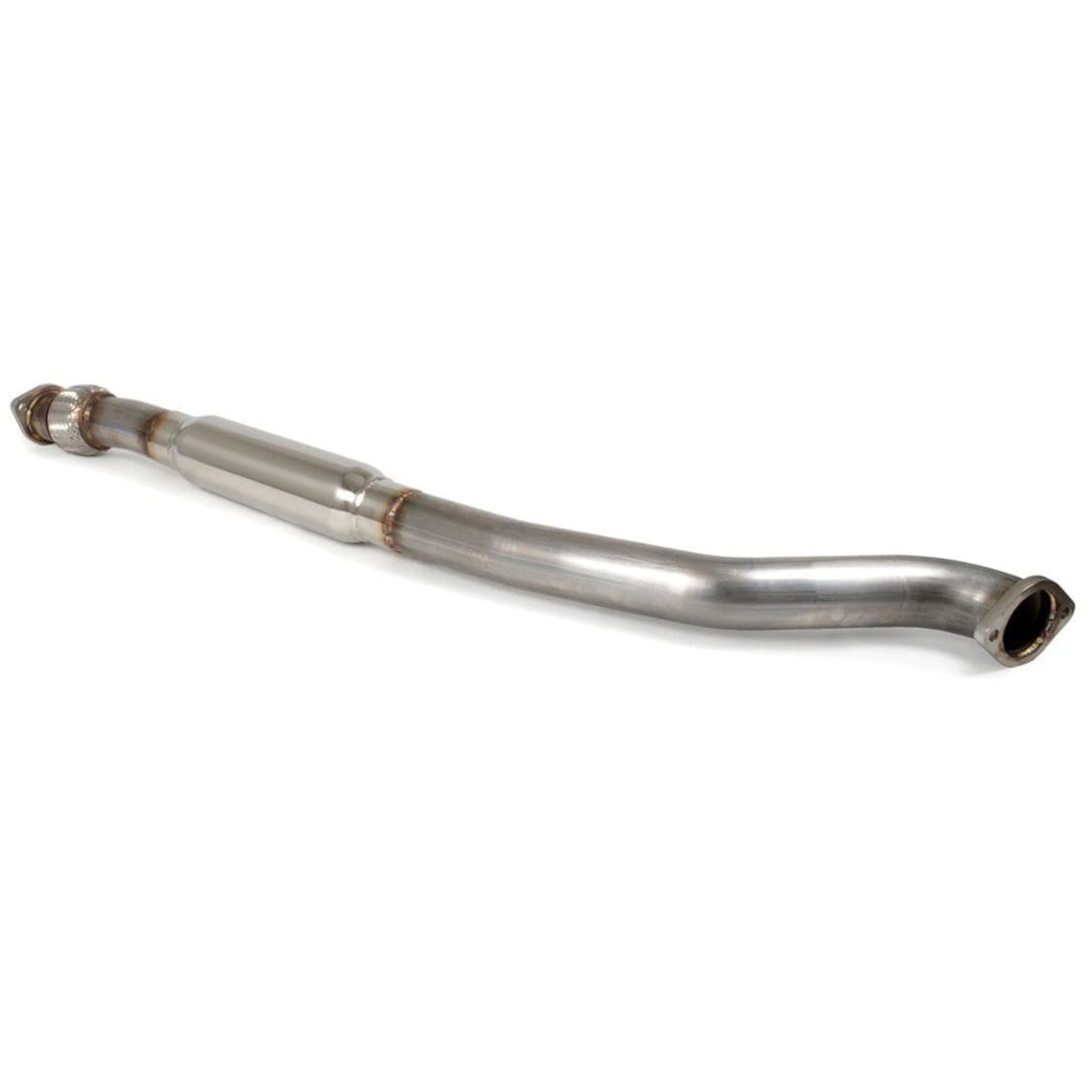 GrimmSpeed Resonated Cat Back Exhaust Subaru WRX Hatch 2011-2014 / STI Hatch 2008-2014