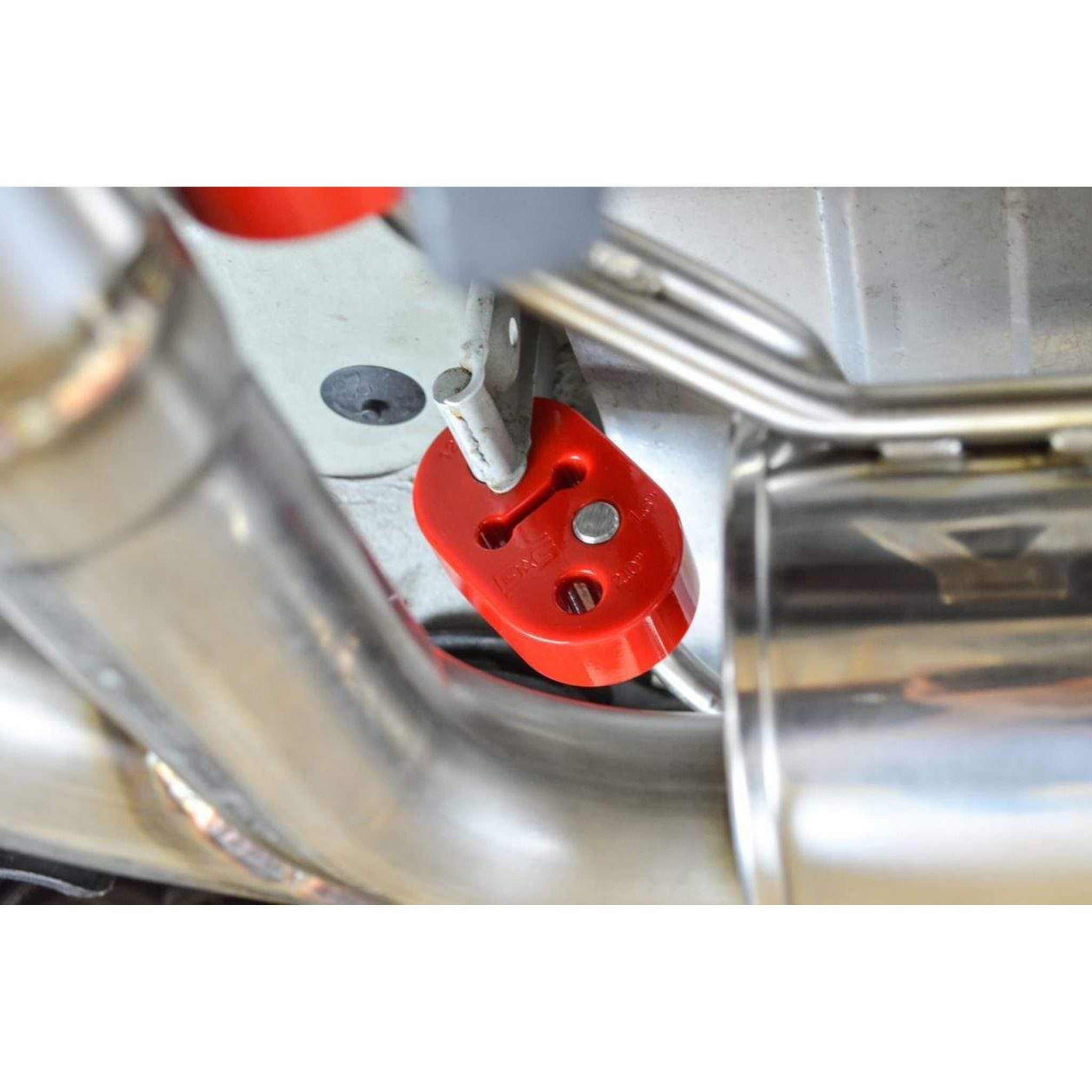 GrimmSpeed Resonated Cat Back Exhaust Subaru WRX Hatch 2011-2014 / STI Hatch 2008-2014