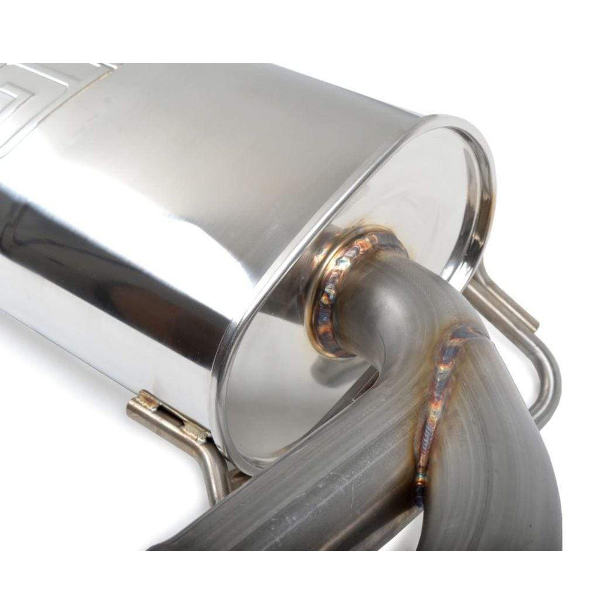 GrimmSpeed Resonated Cat Back Exhaust Subaru WRX Hatch 2011-2014 / STI Hatch 2008-2014