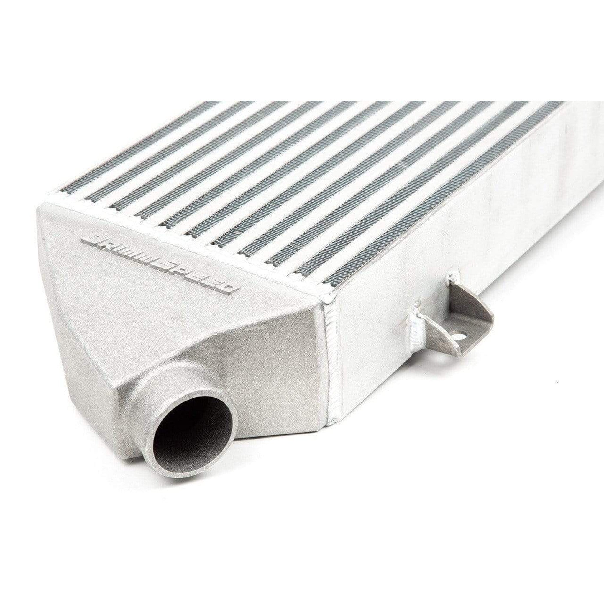 GrimmSpeed Silver Top Mount Intercooler Subaru WRX 2008-2014 – Import Image Racing GrimmSpeed Silver Top Mount Intercooler Subaru WRX 2008 2014 2