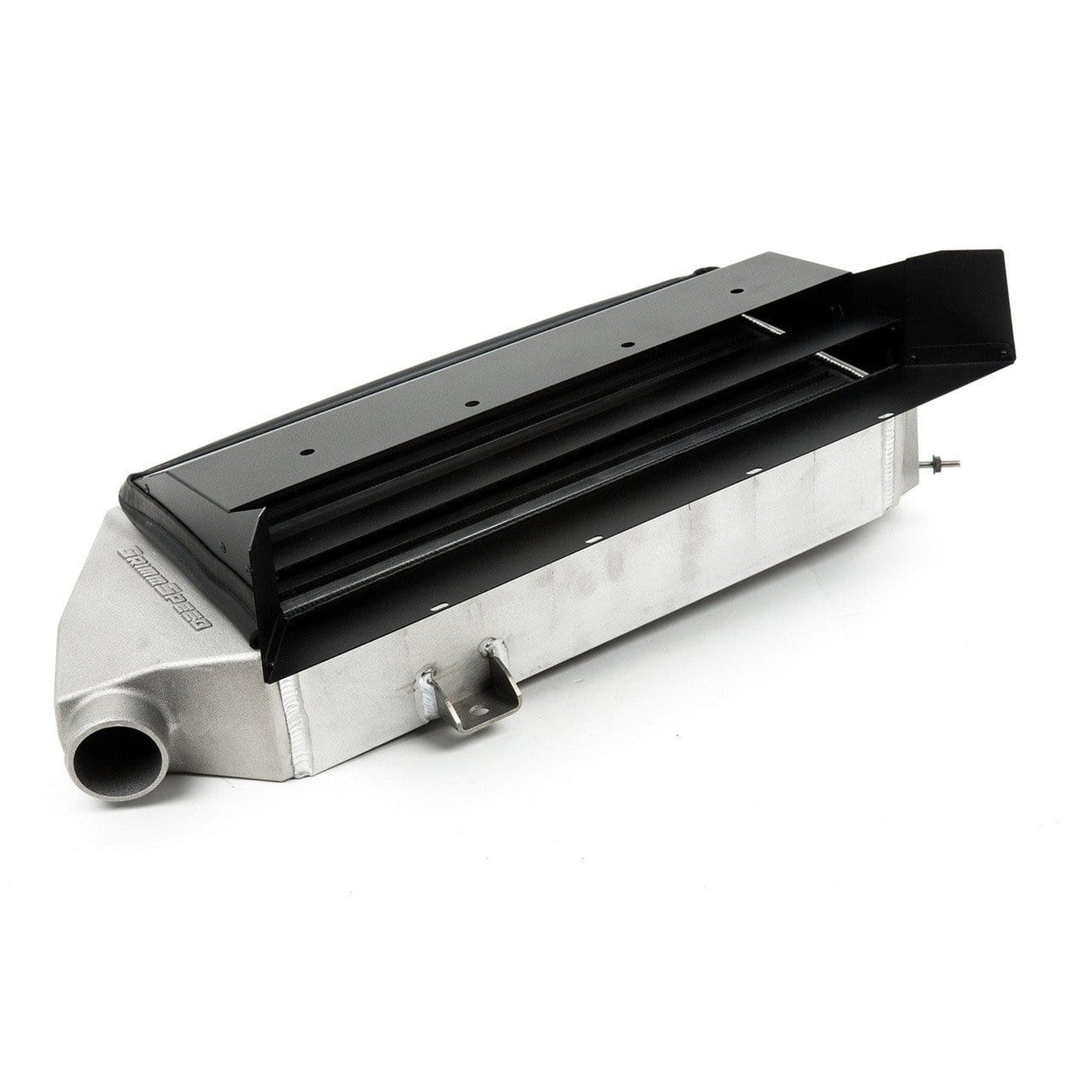 GrimmSpeed Top Mount Intercooler Subaru WRX 2008-2014 - Black | 090044