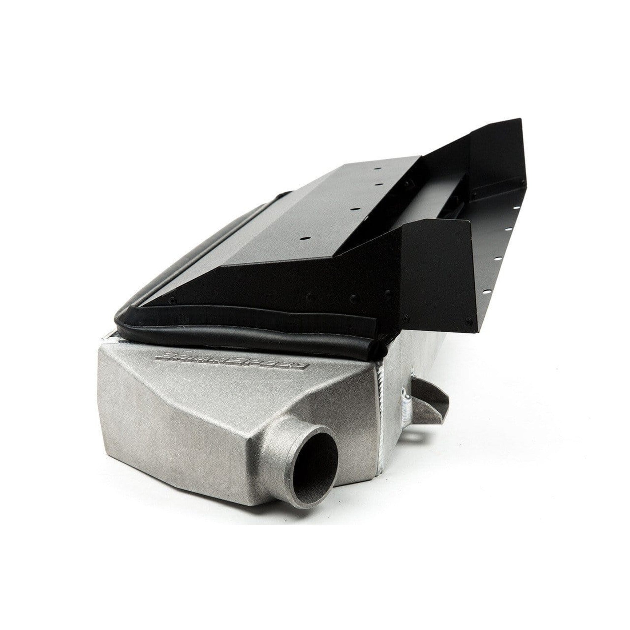 GrimmSpeed Top Mount Intercooler Subaru WRX 2008-2014 - Black | 090044