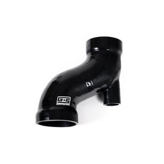 Grimmspeed Black Post MAF Hose Kit Subaru STI w/ OEM Sound Tube 2015-2017 | 125013