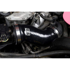 Grimmspeed Black Post MAF Hose Kit Subaru WRX 2002-2007 / STI 2004-2007 | 125009
