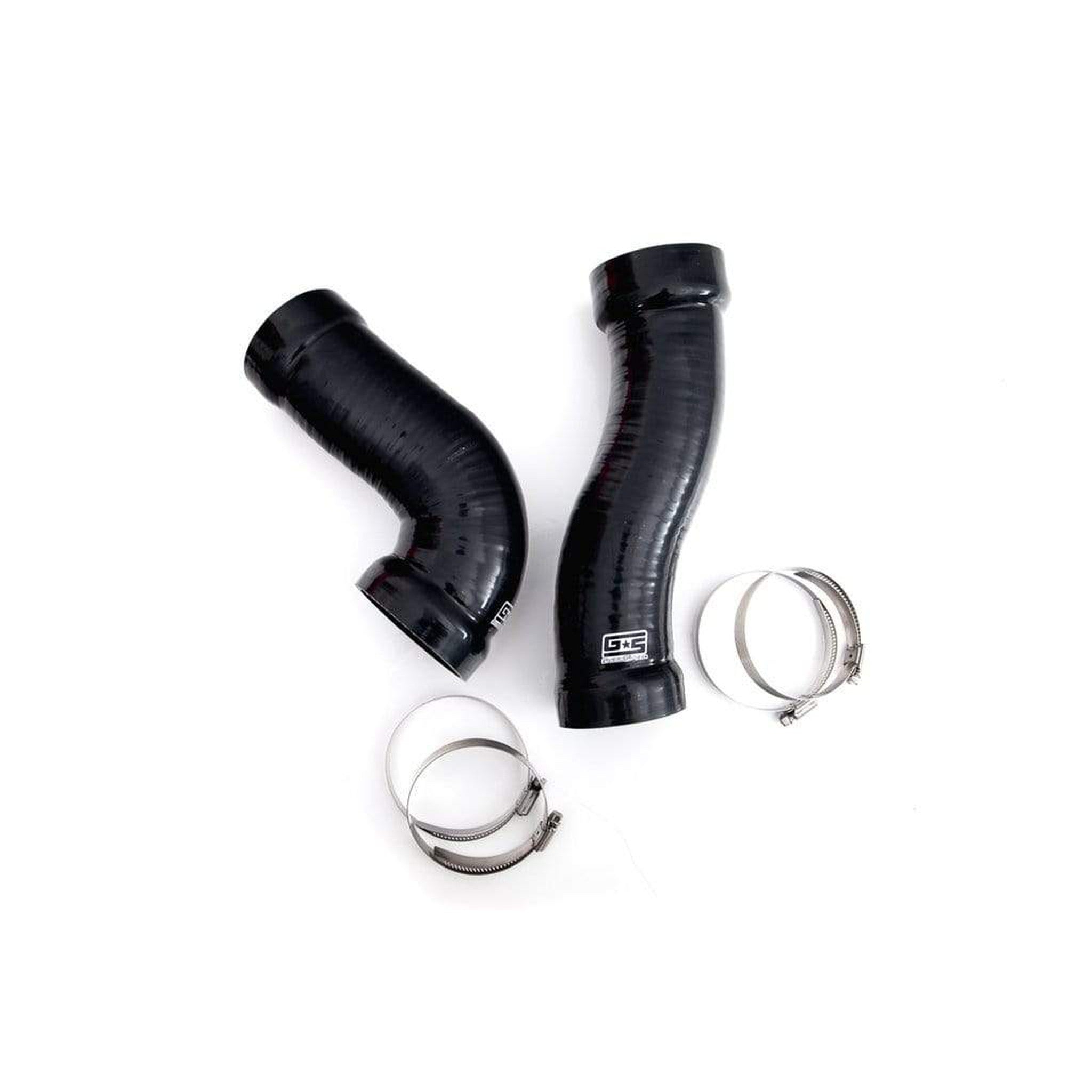 Grimmspeed Black Post MAF Hose Kit Subaru WRX 2015-2021 | 125023.1