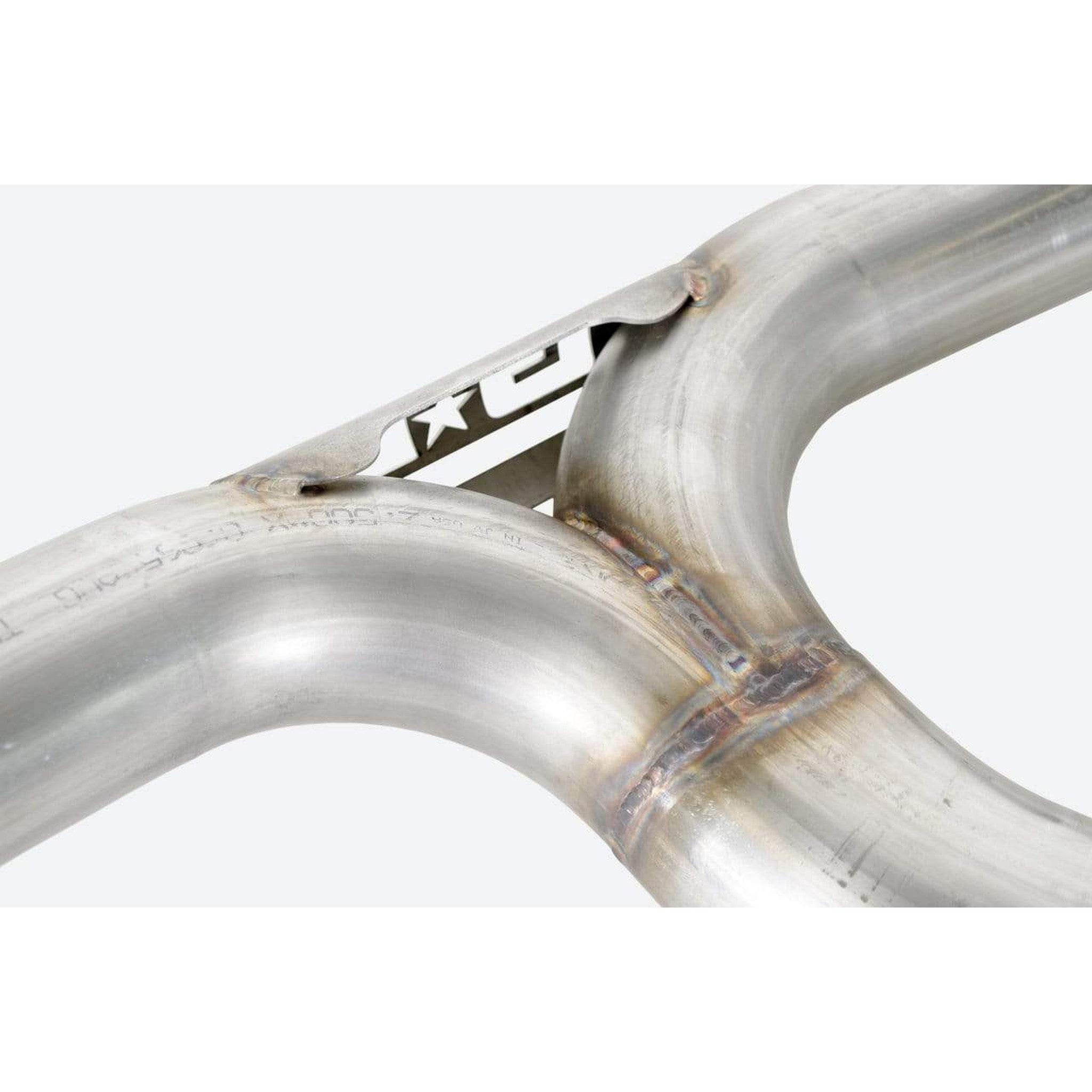Grimmspeed Cat Back Exhaust Resonated Subaru WRX / STI Sedan 2011-2021