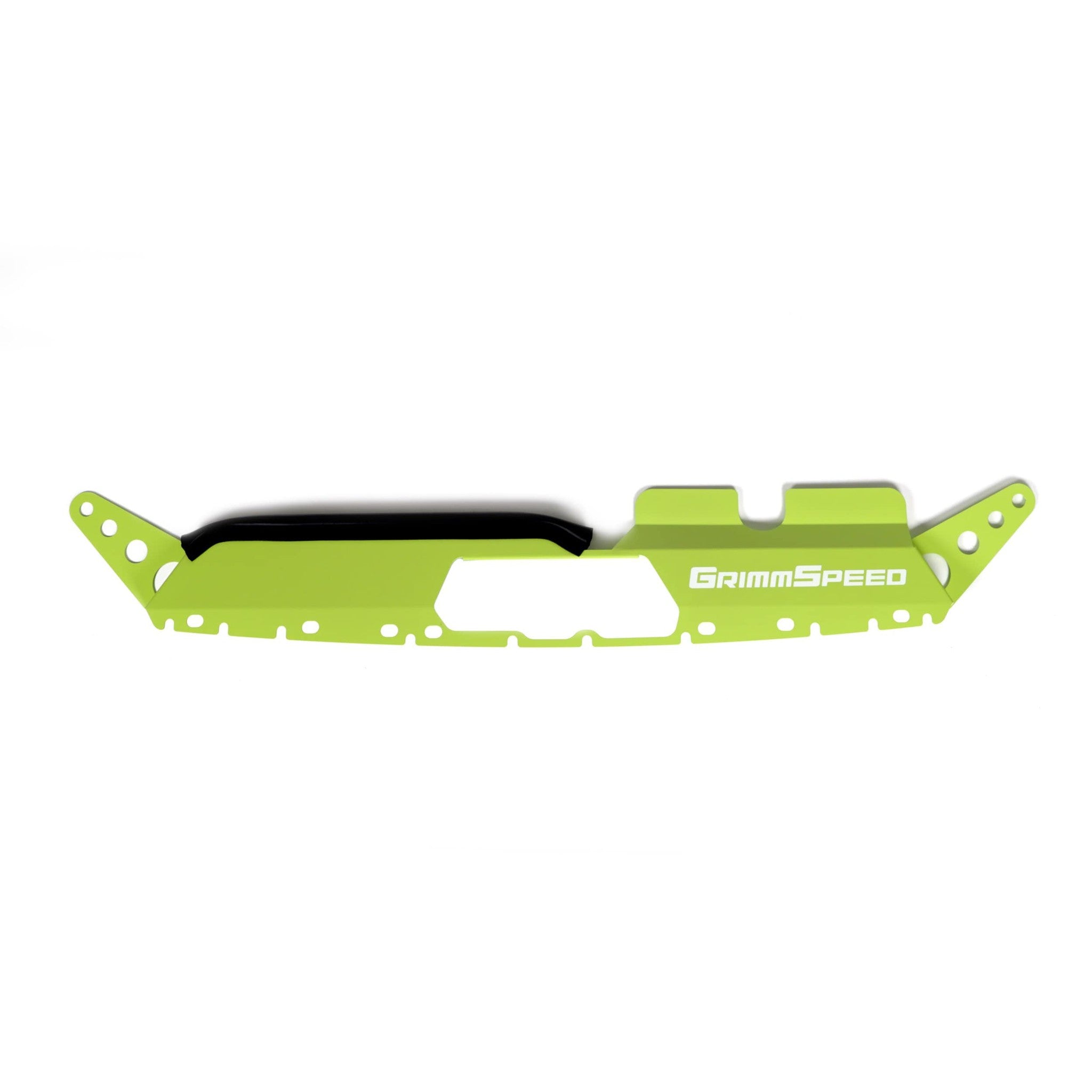 Grimmspeed Radiator Shroud Neon Green Subaru WRX / STI 2015-2021 | GRM096056