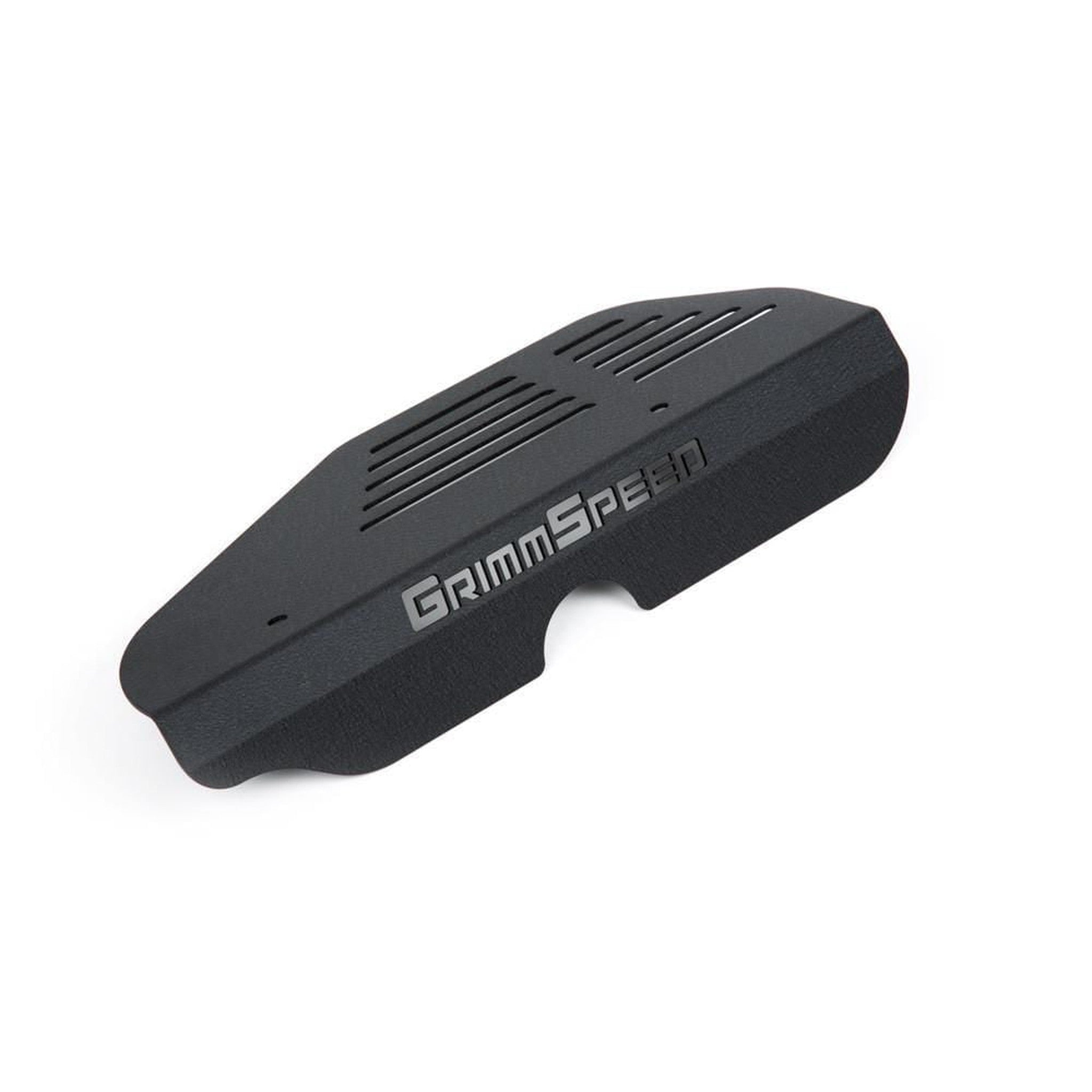 Grimmspeed Red Alternator Cover Subaru WRX / STI / Forester XT / Outback XT 2002-2014