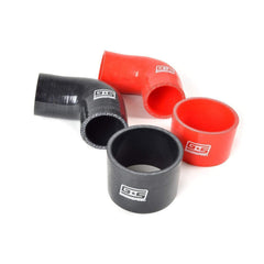 Grimmspeed Top Mount Intercooler Aluminum Y-Pipe Kit Red Subaru WRX 2002-2007 / STI 2004-2021 | 090095