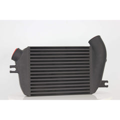Grimmspeed Top Mount Intercooler Kit Black Thermal Dispersant Coated Subaru WRX 2015-2021 | 090071