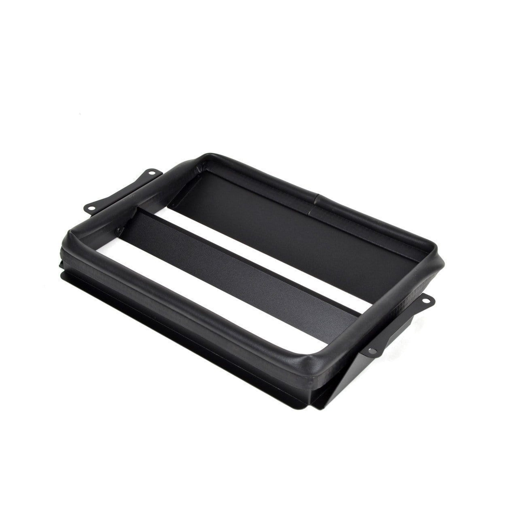 Grimmspeed Top Mount Intercooler Kit Black Thermal Dispersant Coated Subaru WRX 2015-2021 | 090071