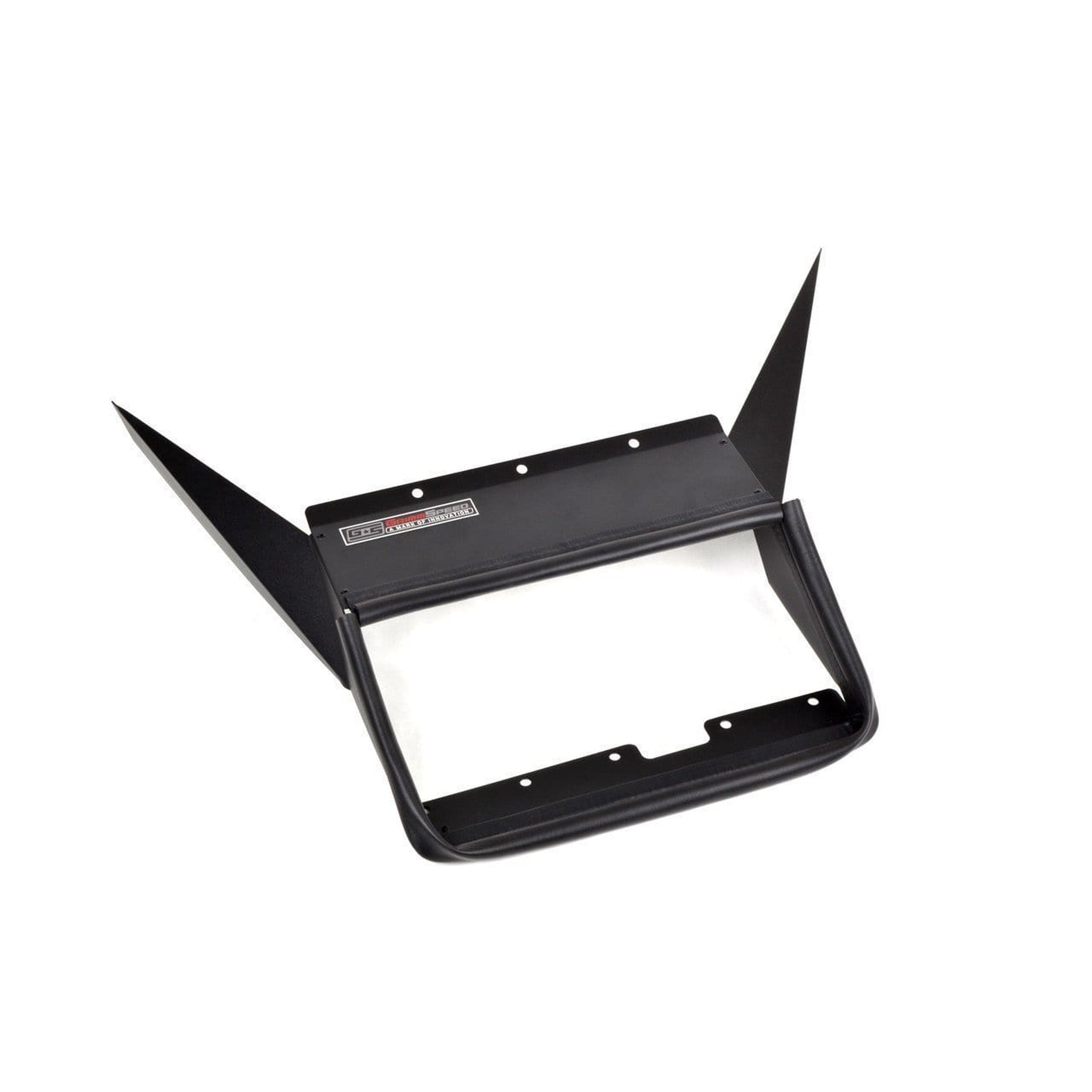 Grimmspeed Top Mount Intercooler Kit Black Thermal Dispersant Coated Subaru WRX 2015-2021 | 090071