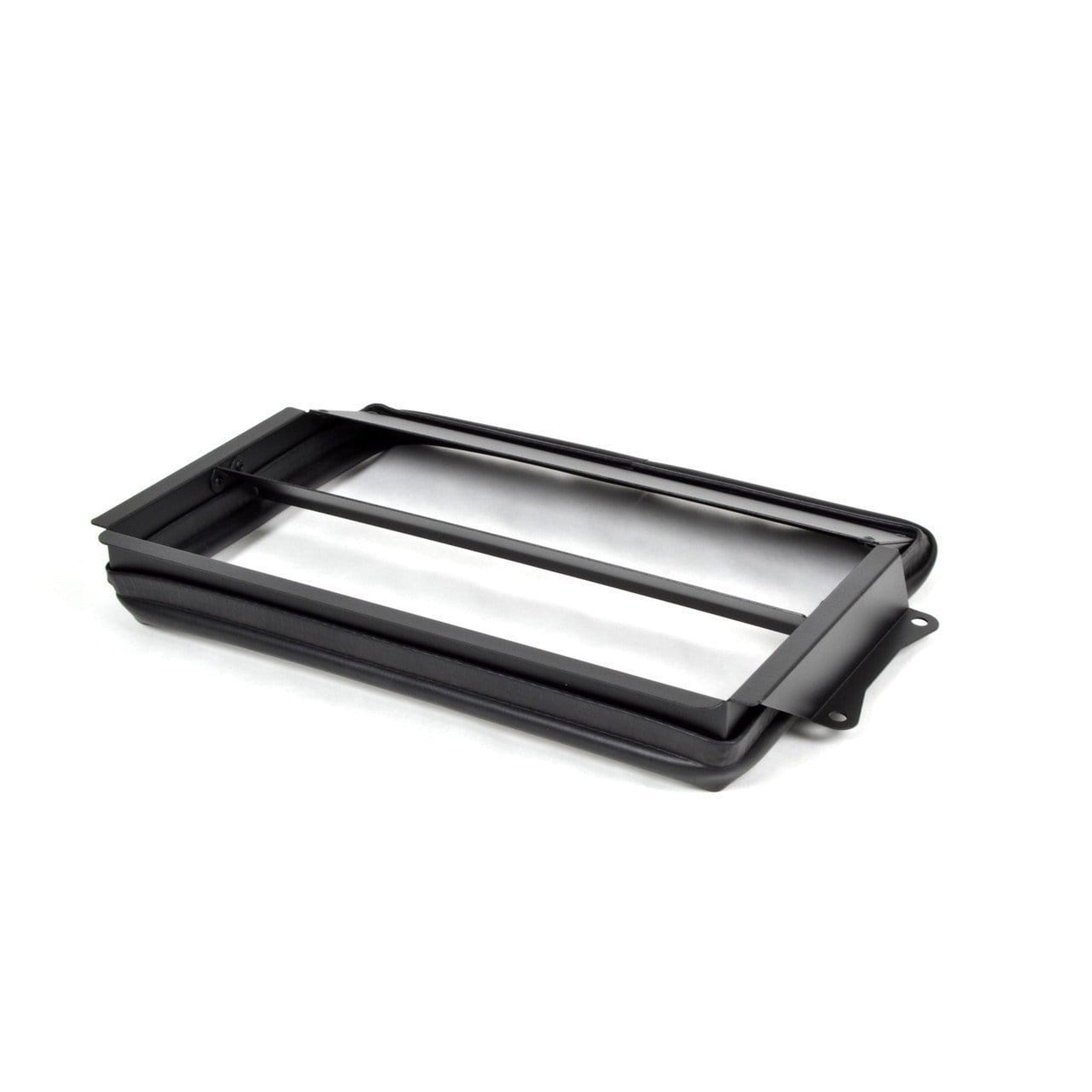 Grimmspeed Top Mount Intercooler Kit Black Thermal Dispersant Coated Subaru WRX 2015-2021 | 090071