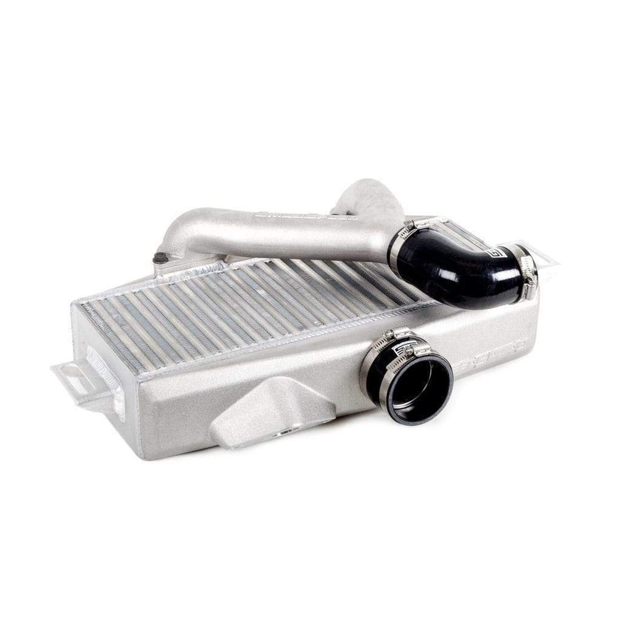 Grimmspeed Top Mount Intercooler Subaru 02-07 WRX / 04-21 STI / 04-08 Forester XT - Black | 090024