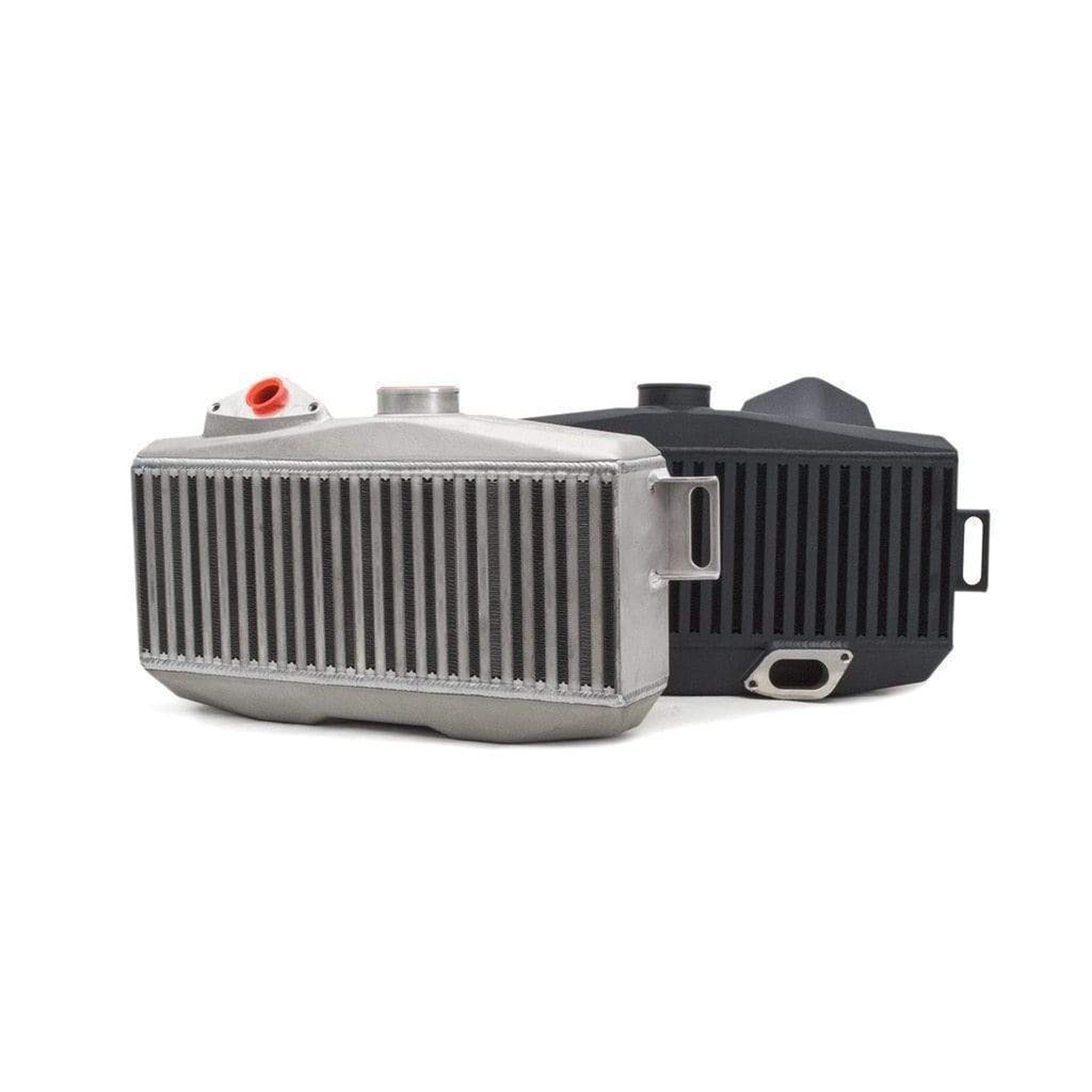 Grimmspeed Top Mount Intercooler Subaru 02-07 WRX / 04-21 STI / 04-08 Forester XT - Black | 090024