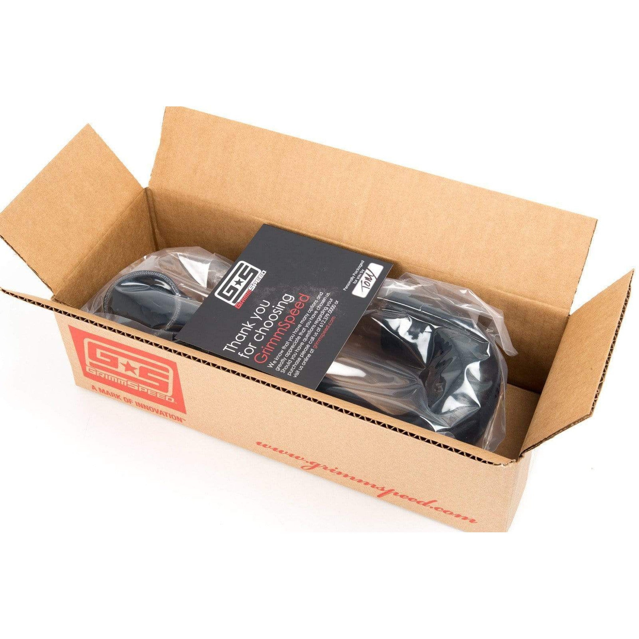 Grimmspeed Top Mount Intercooler Turbo Outlet Hose WRX 2008-2014 / Legacy GT 2005-2009