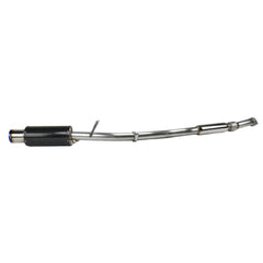 HKS Carbon Titanium Cat Back Exhaust Subaru WRX 02-07 / STI 04-07 | 3112-EX005