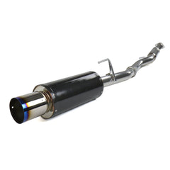 HKS Carbon Titanium Cat Back Exhaust Subaru WRX 02-07 / STI 04-07 | 3112-EX005