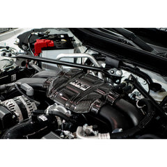 HKS Dry Carbon Engine Cover Subaru BRZ / Toyota GR86 2022 | 70026-AT008
