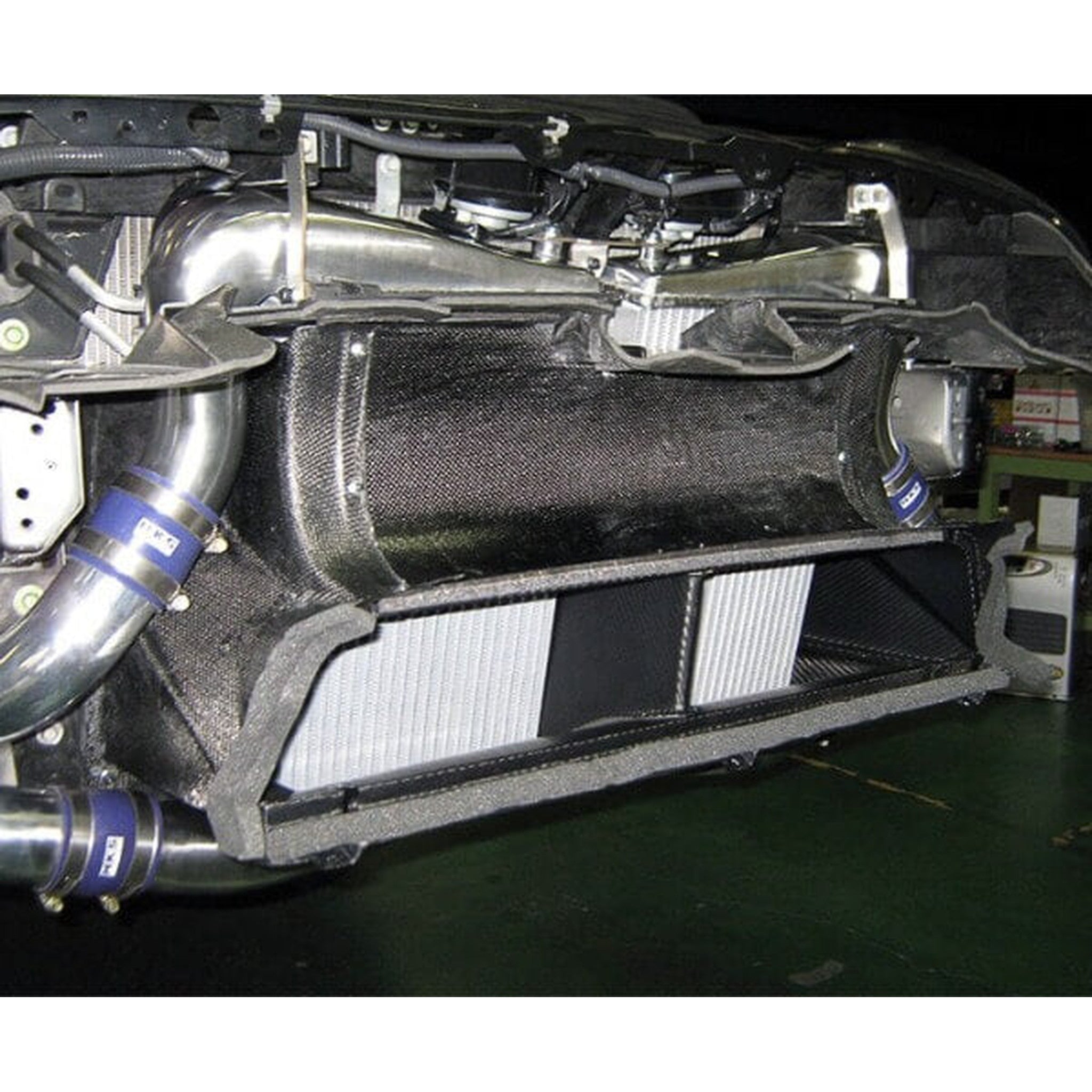 HKS Front Mount Intercooler Kit Nissan GT-R 2009-2025 | 13001-AN013