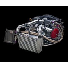HKS GTIII-RS Bolt-on Turbo Kit Scion FRS / Subaru BRZ / Toyota 86 2013-2020 | 11001-KT001