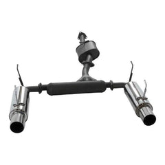 HKS Hi-Power Cat Back Exhaust Honda S2000 1999-2009 | 32003-AH007
