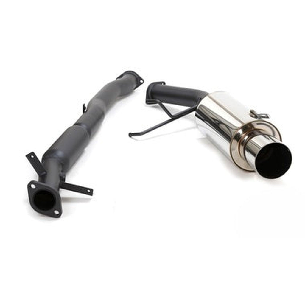 HKS HiPower Cat Back Exhaust Mitsubishi Eclipse GSX 19951999 Import