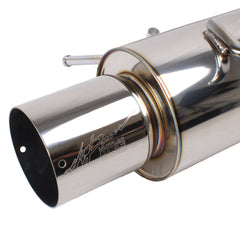 HKS Hi-Power Cat Back Exhaust Subaru WRX 02-07 / STI 04-07 | 3106-EX008