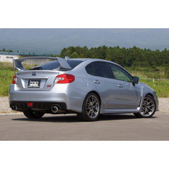 HKS Hi-Power SPEC-L2 Cat Back Exhaust Subaru WRX / STI 2015-2021 | 31019-AF130