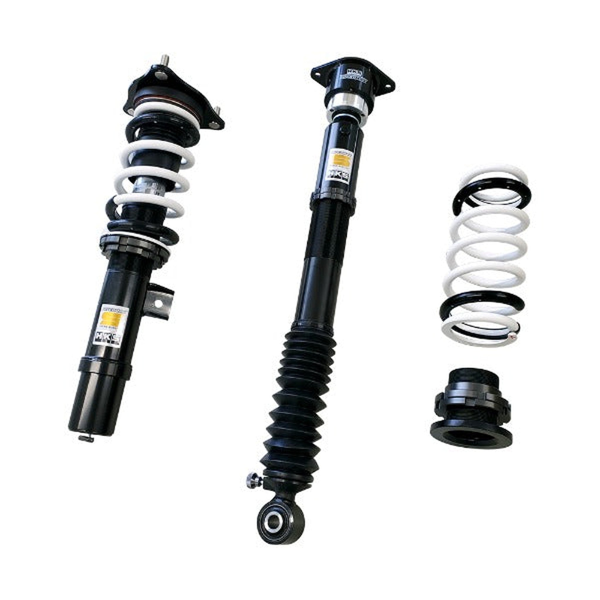 HKS Hipermax S Coilover Kit Honda Civic Hatchback 2016-2021 | 80300-AH009