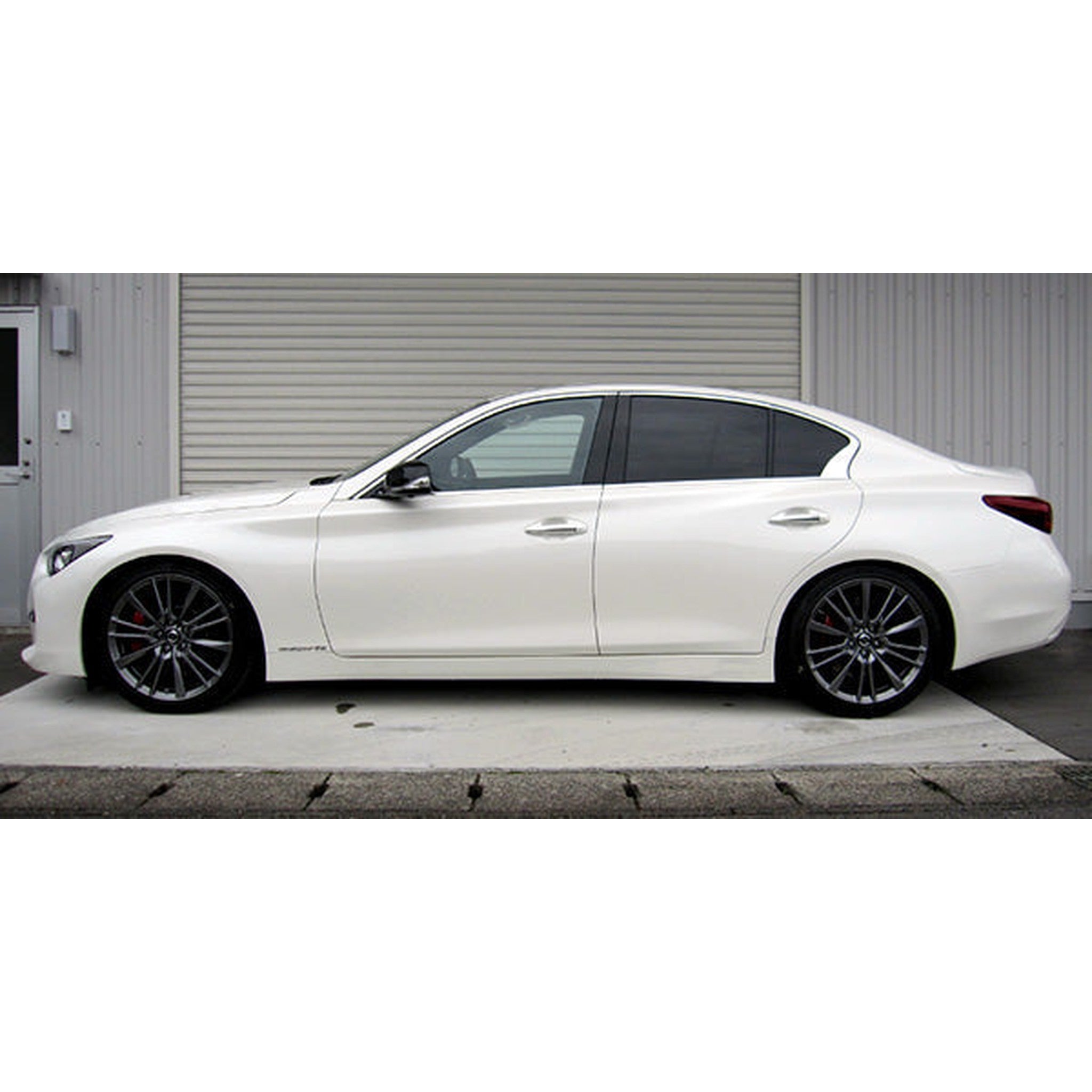 HKS Hipermax S Coilover Kit Infiniti Q50 2014-2016 | 80300-AN017