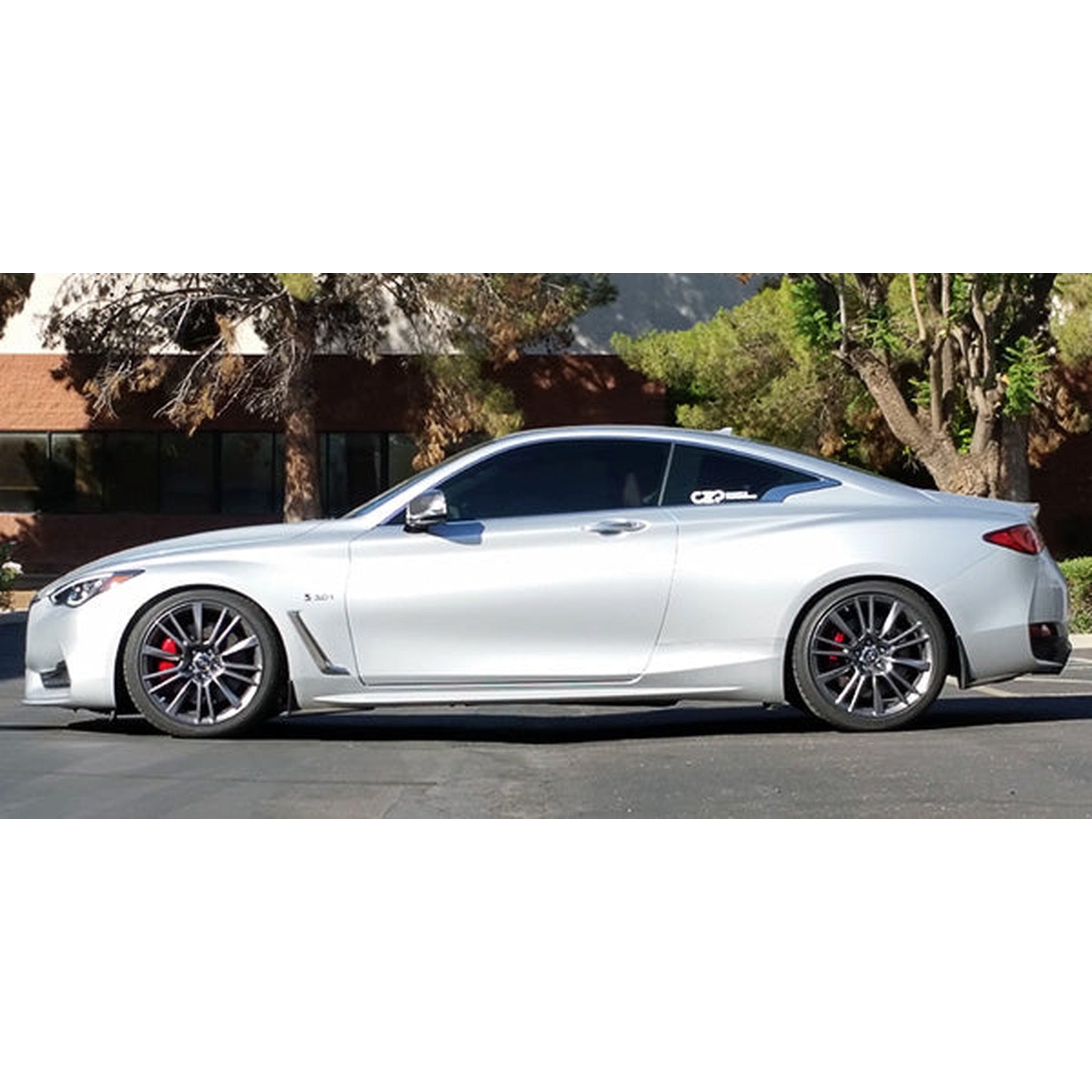 HKS Hipermax S Coilover Kit Infiniti Q60 2017-2020 | 80300-KN001